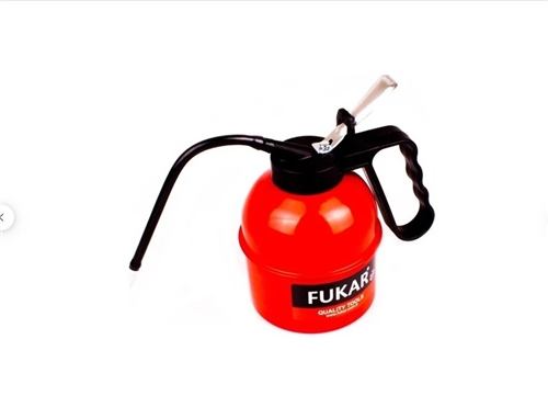 METAL YAĞDANLIK 400 CC ( SPIRAL UC )